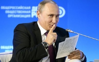 У Росії дали хід позову про відсторонення Путіна