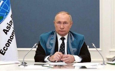 Путин заявил о нежелании восстанавливать РФ в границах империи