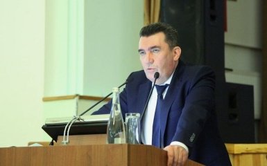 Секретар РНБО знайшов проблемну точку на кордоні України