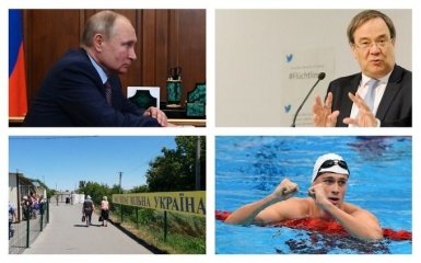 Головні новини 1 серпня: ультиматум Німеччини Путіну і прорив в переговорах по Донбасу