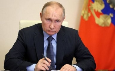 Путін погрожує країнам Заходу "блискавичними ударами"