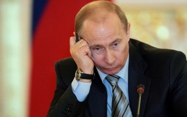 Компромат на Путина: появилось новое смешное видео