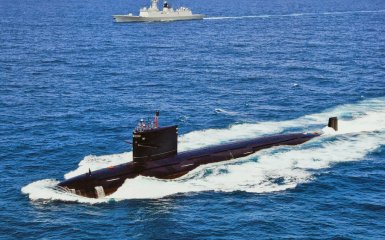 China does not want to confirm the loss of its submarine