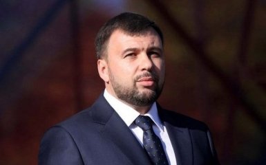 В Донецке арестовали главаря боевиков Пушилина - первые подробности