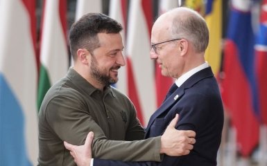 Zelenskyy and Frieden