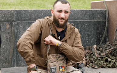 Nemesis Group fighter "Dzhanych" addressed Armenians