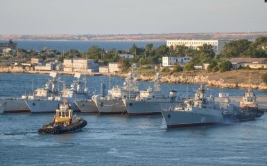 Russian Black Sea Fleet