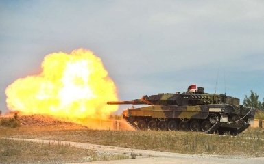 Швеція надасть Україні танки Leopard 2 та нові системи ППО