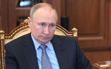 Путін говоритиме з Байденом про вступ України в НАТО — Кремль