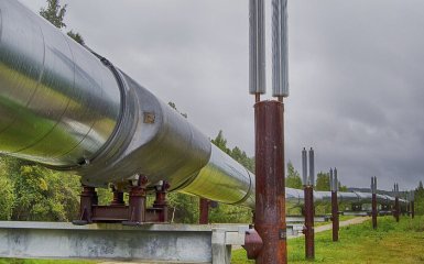 Oil pipeline "Druzhba"