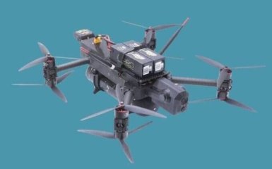 Міноборони надало дозвіл на використання українських дронів SkyKnight у ЗСУ