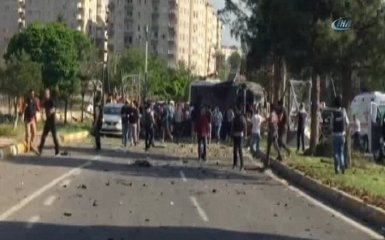 У Туреччині стався теракт, багато поранених: опубліковані фото і відео
