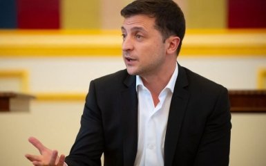 Зеленський пояснив, що думає про обстріли в Золотому під час розведення сил