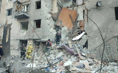 The Russian Federation made more than 10 strikes on Zaporizhzhia — houses were destroyed, and some were injured