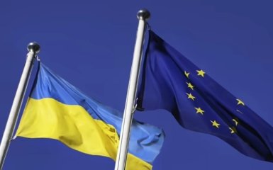 Украина ЕС