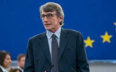 Президент Европарламента мощно заступился за Украину в ПАСЕ