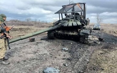 Британська розвідка назвала нові проблеми з логістикою у військ РФ