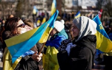 У Києві проходить Марш єдності за Україну — онлайн-трансляція