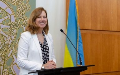 В Україну терміново прибула пані посол США - відома причина