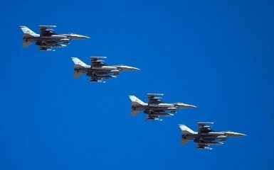 Не тільки F-16: на які літаки очікує Україна — відповідь командувача Повітряних сил