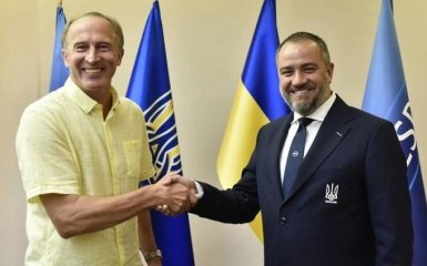 УАФ обрала головного тренера збірної після довгих суперечок