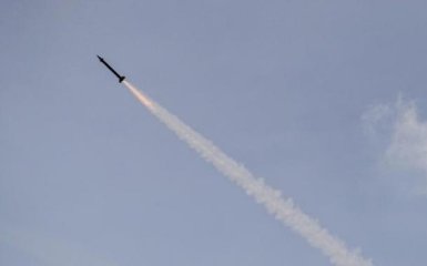 Missile attack on Ukraine