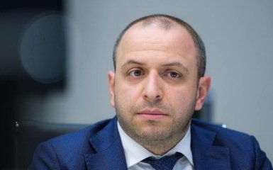 Майбутній глава Міноборони Рустем Умєров: що відомо