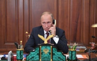 Обмін полоненими: у Путіна розповіли про переговори із Зеленським