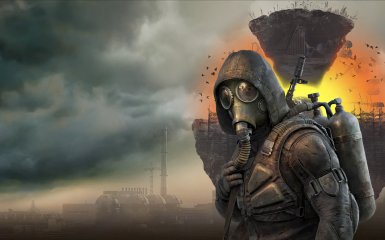 "S.T.A.L.K.E.R. 2: Серце Чорнобиля"