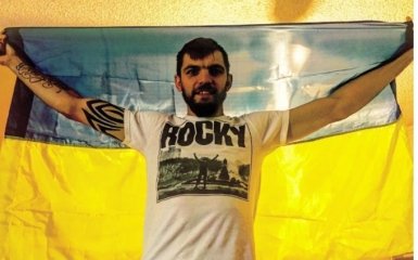 "Обожаю и люблю Украину": боксер Редкач пошутил о смене гражданства