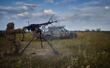 Украинские военные добились успехов в Луганской и Донецкой областях — Маляр