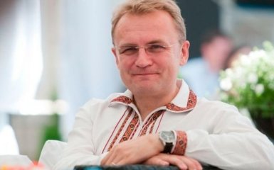 Мэр Львова призвал поддержать "Шахтер" в Лиге Европы