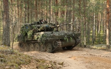 Latvia will transfer British CVRT armored vehicles to Ukraine