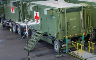 mobile hospitals