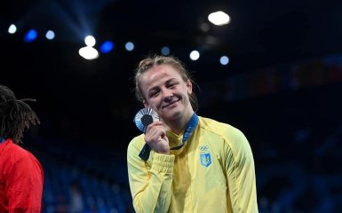 Українська борчиня Ірина Коляденко здобула "срібло" на Олімпіаді-2024