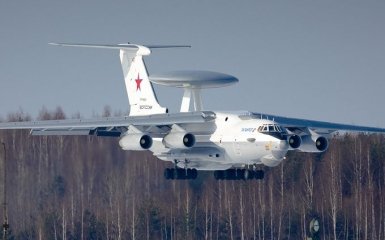 Розкрито подробиці атаки на літак А-50. В Білорусі розповіли про наслідки і пошкодження