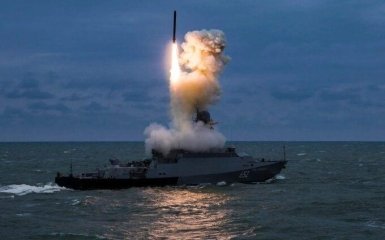 Армия РФ ударила по Одесской области ракетами Калибр и Х-35 — ОК Південь