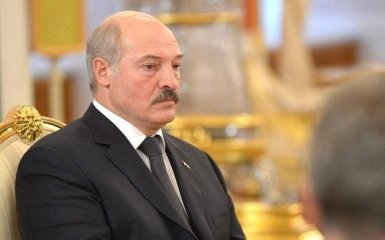 Не треба тикати пальцем - Лукашенко накинувся із звинуваченнями на Захід