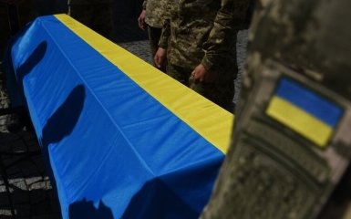 Погибшие украинские военные