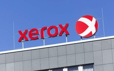 Компания Xerox