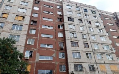 Russia strikes multi-storey building in Kramatorsk: three injured, including one child