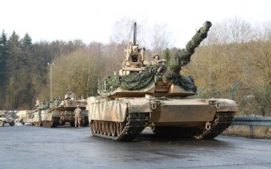 Українські військові розпочали навчання у Німеччині на танках Abrams — Пентагон