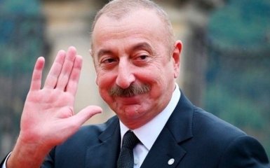 Ilham Aliyev