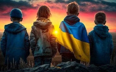 Фільм "Незламні діти. Я чекаю" покажуть в етері Національного телемарафону