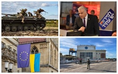 Головні новини 21 жовтня: мінування Росією Каховської ГЕС та відмова Ізраїлю надавати зброю