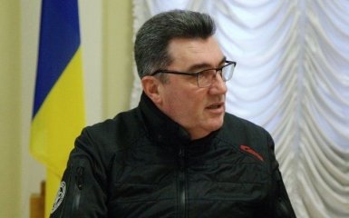 Нам по цимбалах. Данілов висміяв рішення Путіна та дорікнув Заходу