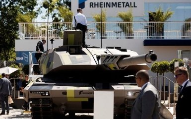 Германия позволила Rheinmetall создать совместное с Украиной оборонное предприятие