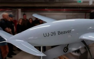 Beaver drones