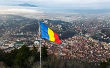 Румыния подозревает нарушение ее воздушного пространства во время атаки РФ на Украину