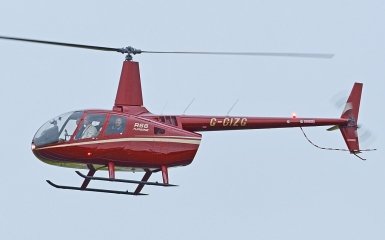 Robinson R-66